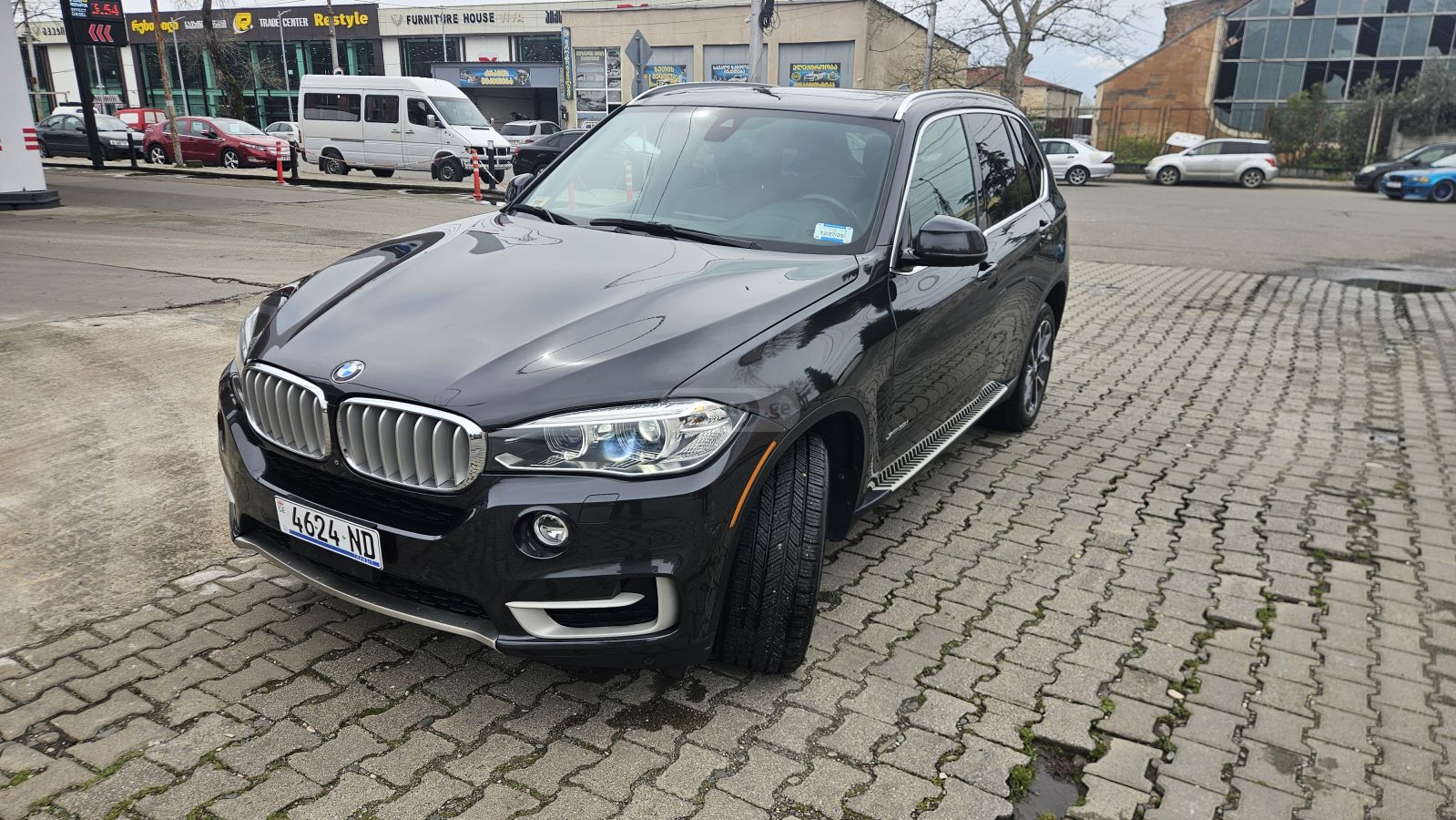 BMW X5 - фото 10