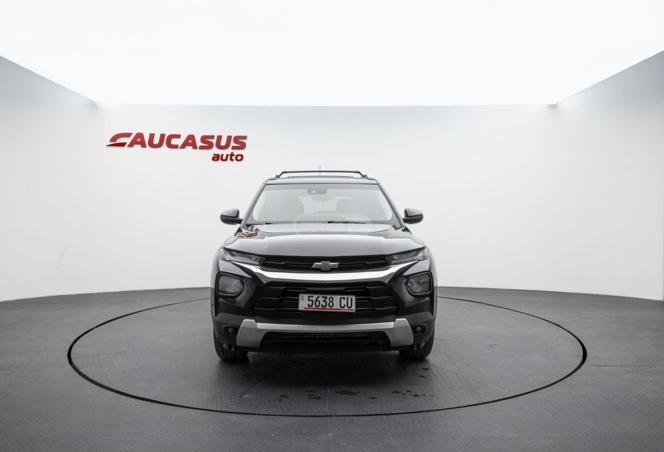 Chevrolet Trailblazer - фото 10