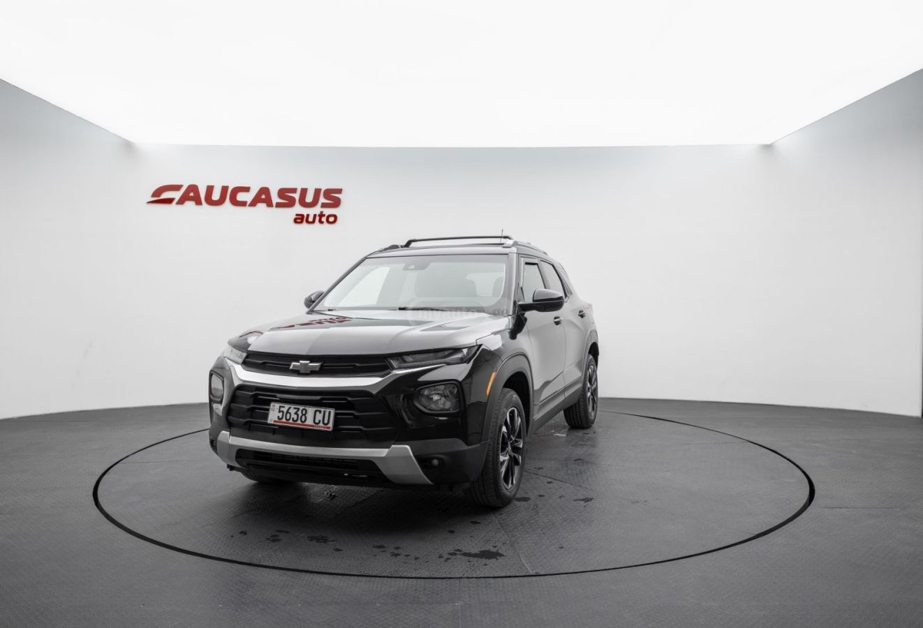Chevrolet Trailblazer - фото 12