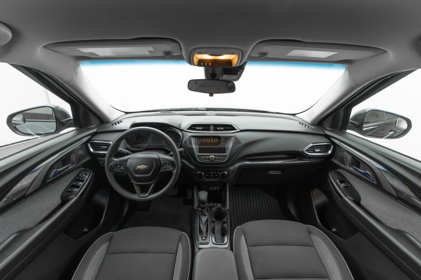 Chevrolet Trailblazer - фото 2