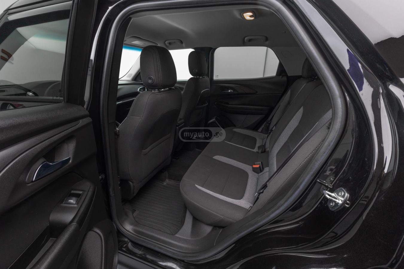 Chevrolet Trailblazer - фото 3