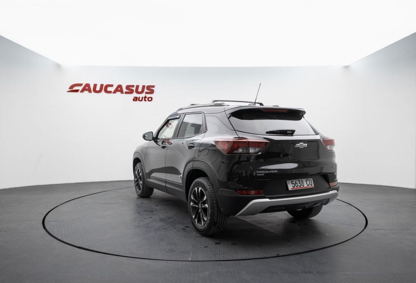 Chevrolet Trailblazer - фото 4