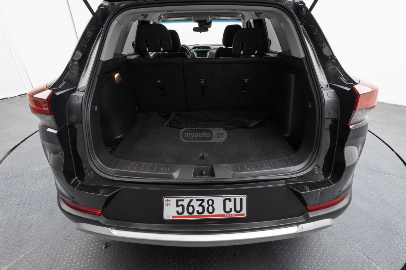 Chevrolet Trailblazer - фото 5