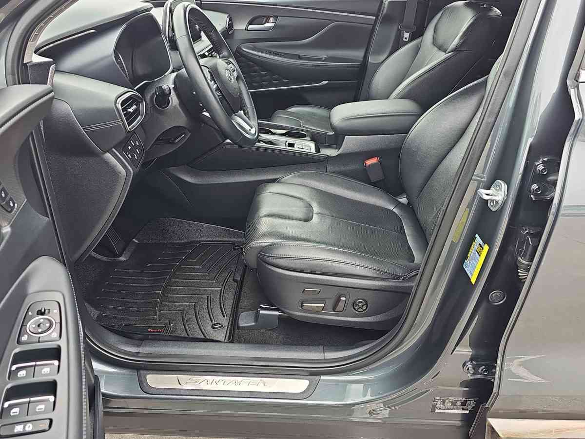 Hyundai Hyundai SantaFE — миниатюра 10