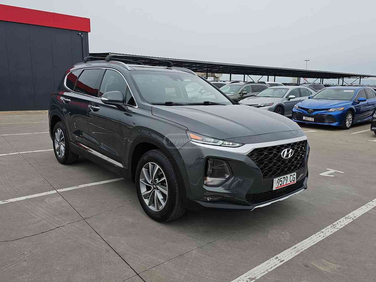 Hyundai Hyundai SantaFE — миниатюра 3
