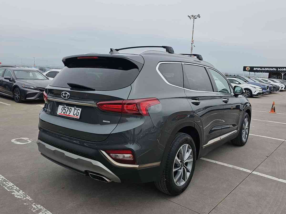 Hyundai Hyundai SantaFE — миниатюра 4
