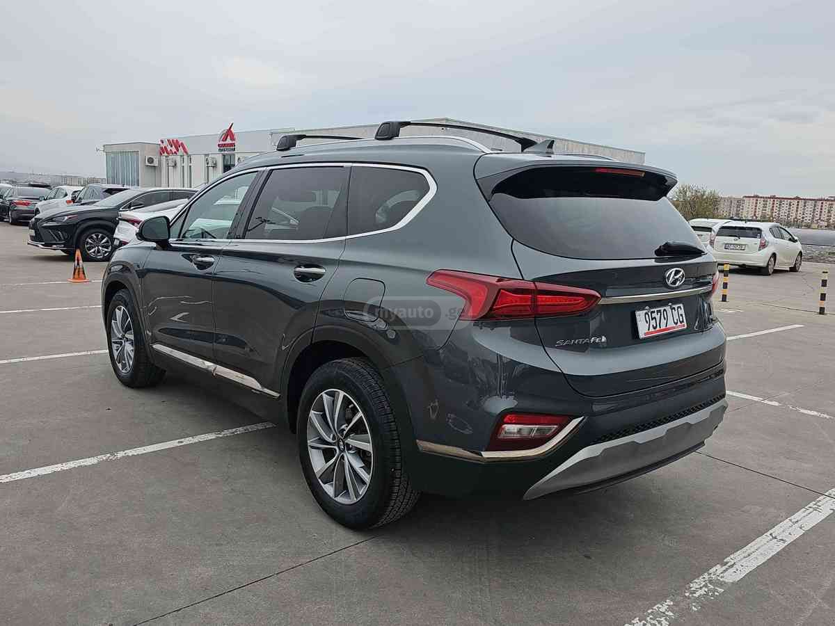 Hyundai Hyundai SantaFE — миниатюра 6