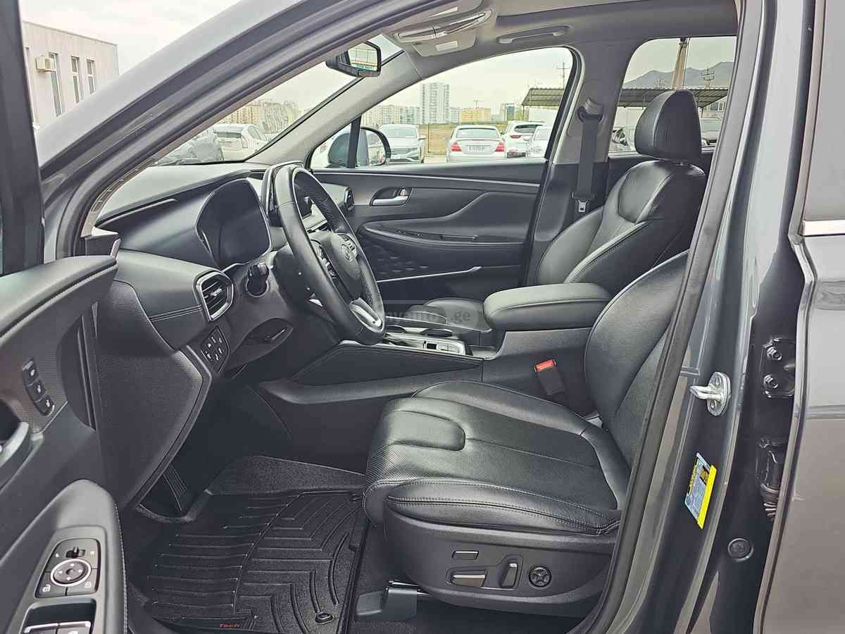Hyundai Hyundai SantaFE — миниатюра 9