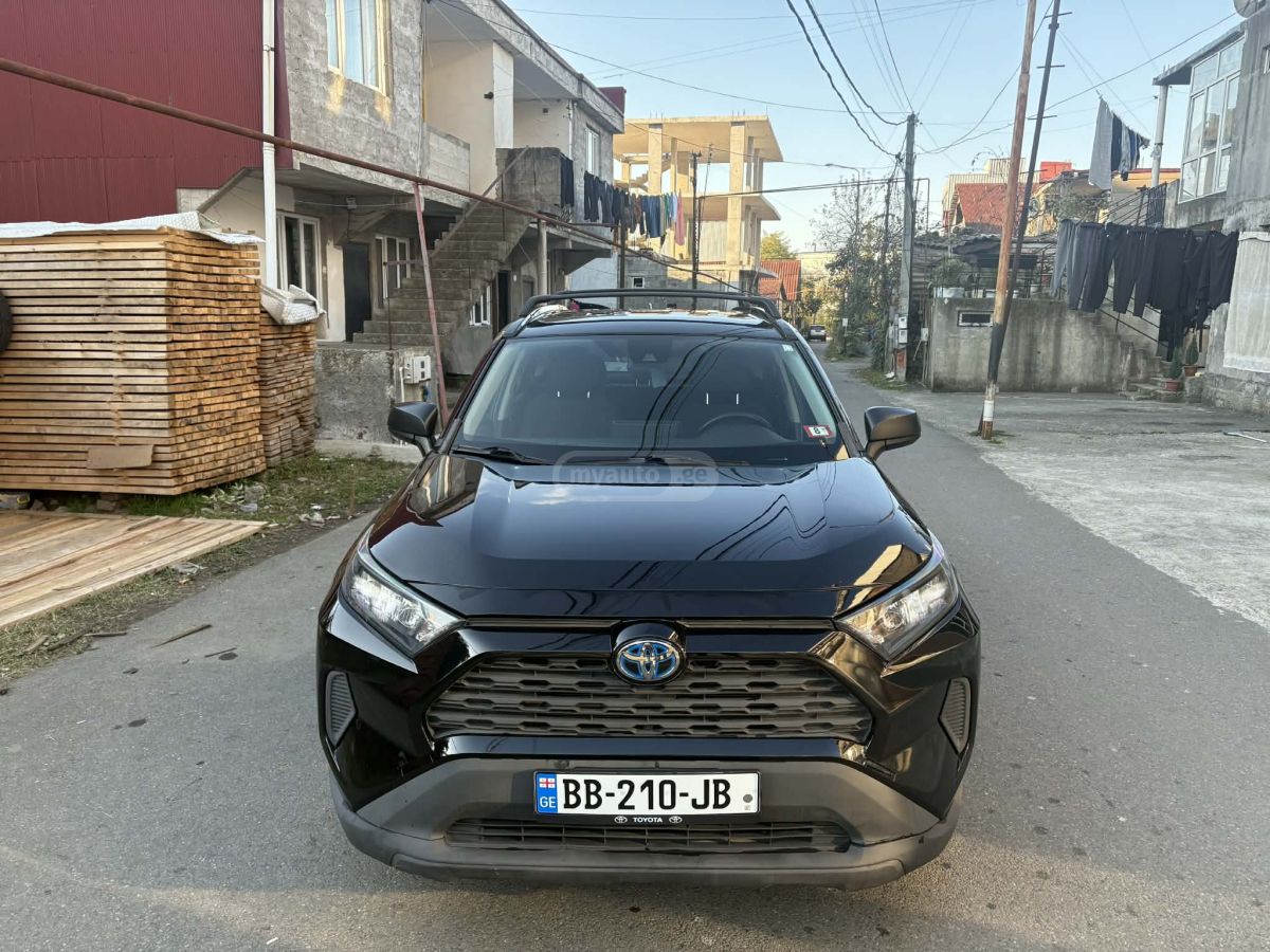 Toyota RAV 4 - фото 7