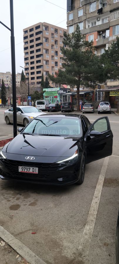 Hyundai SE 4dr Sedan CVT — миниатюра 1