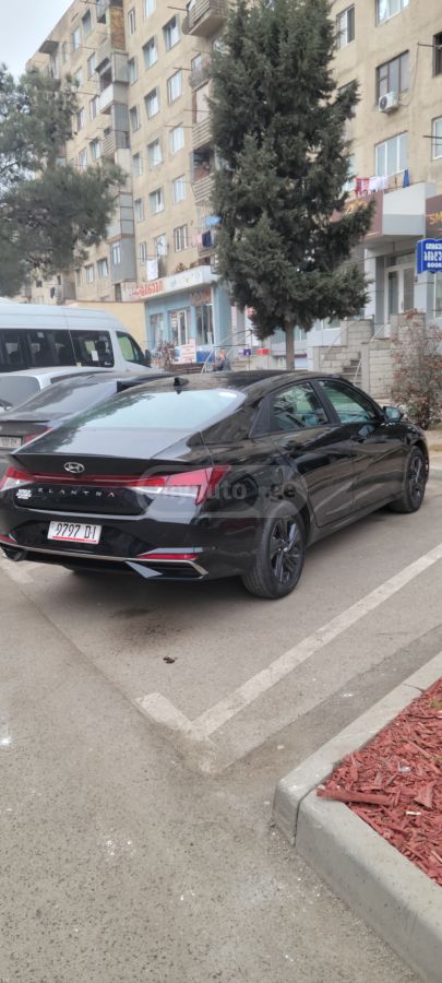 Hyundai SE 4dr Sedan CVT — миниатюра 2