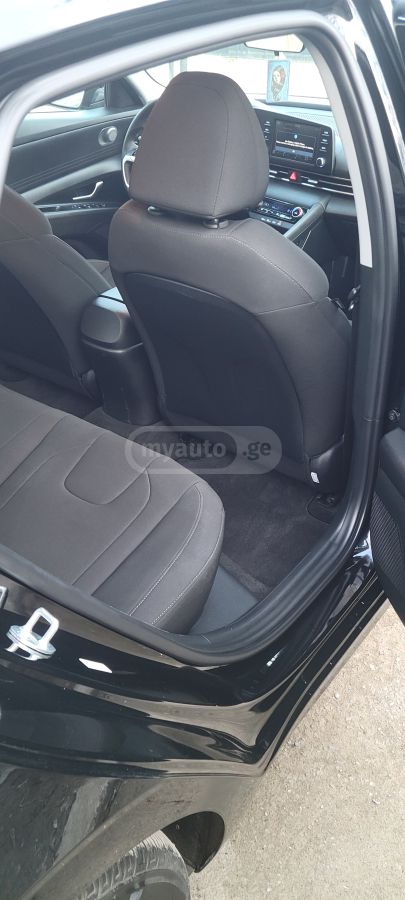 Hyundai SE 4dr Sedan CVT — миниатюра 5