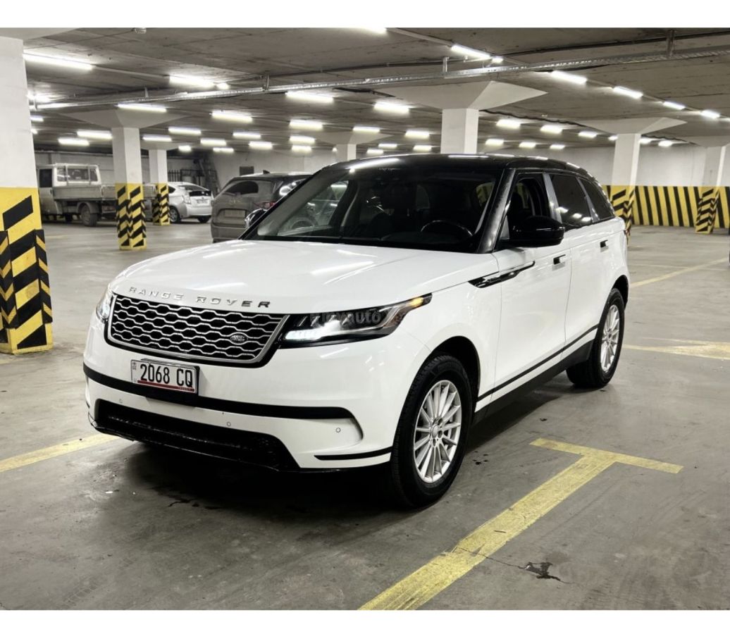 Land Rover Range Rover Velar - фото 1