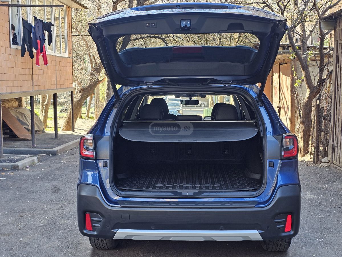 Subaru Outback - фото 10