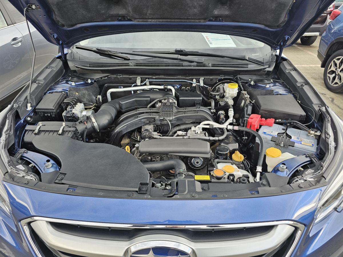 Subaru Outback - фото 11