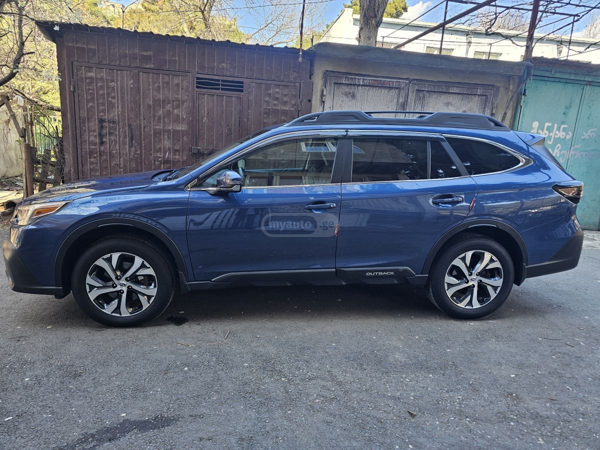Subaru Outback - фото 2