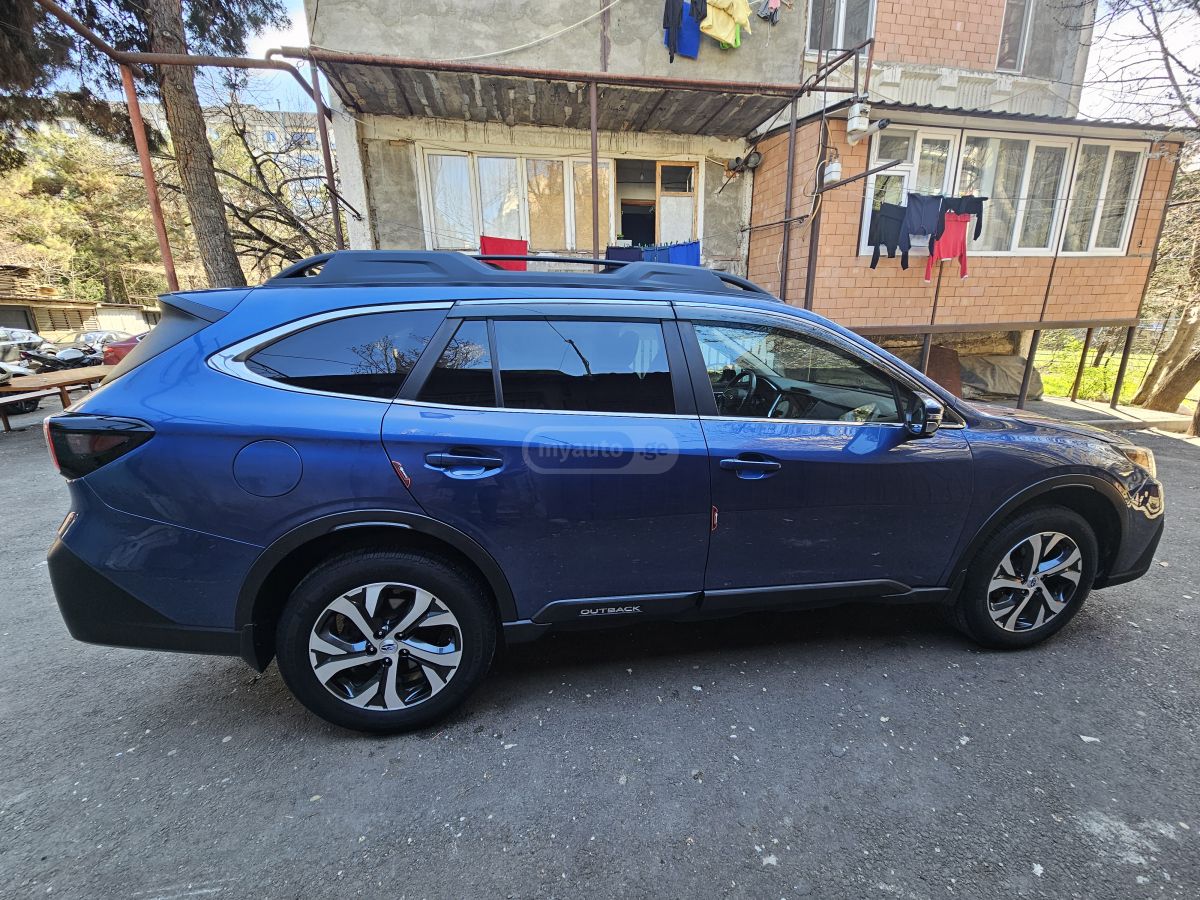 Subaru Outback - фото 5