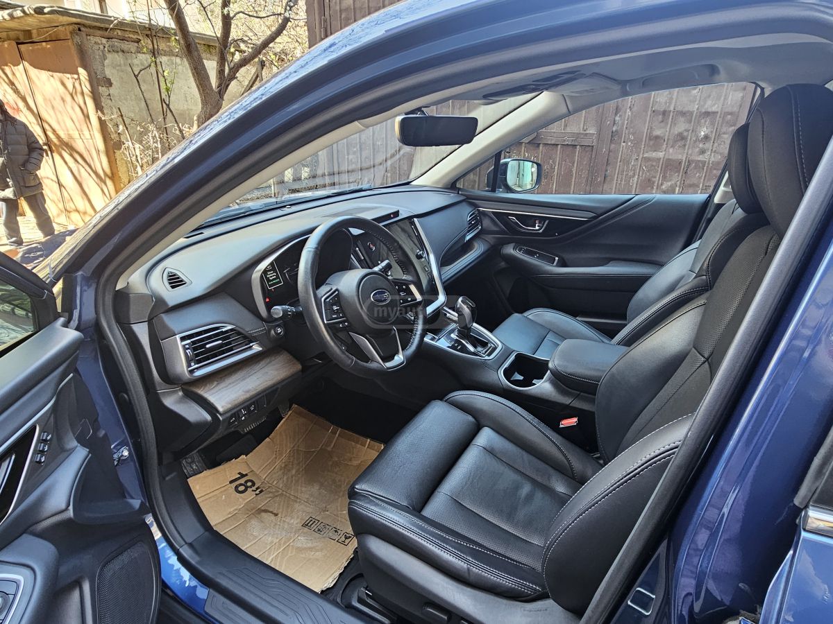 Subaru Outback - фото 7