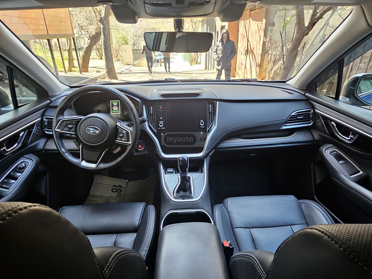 Subaru Outback - фото 8