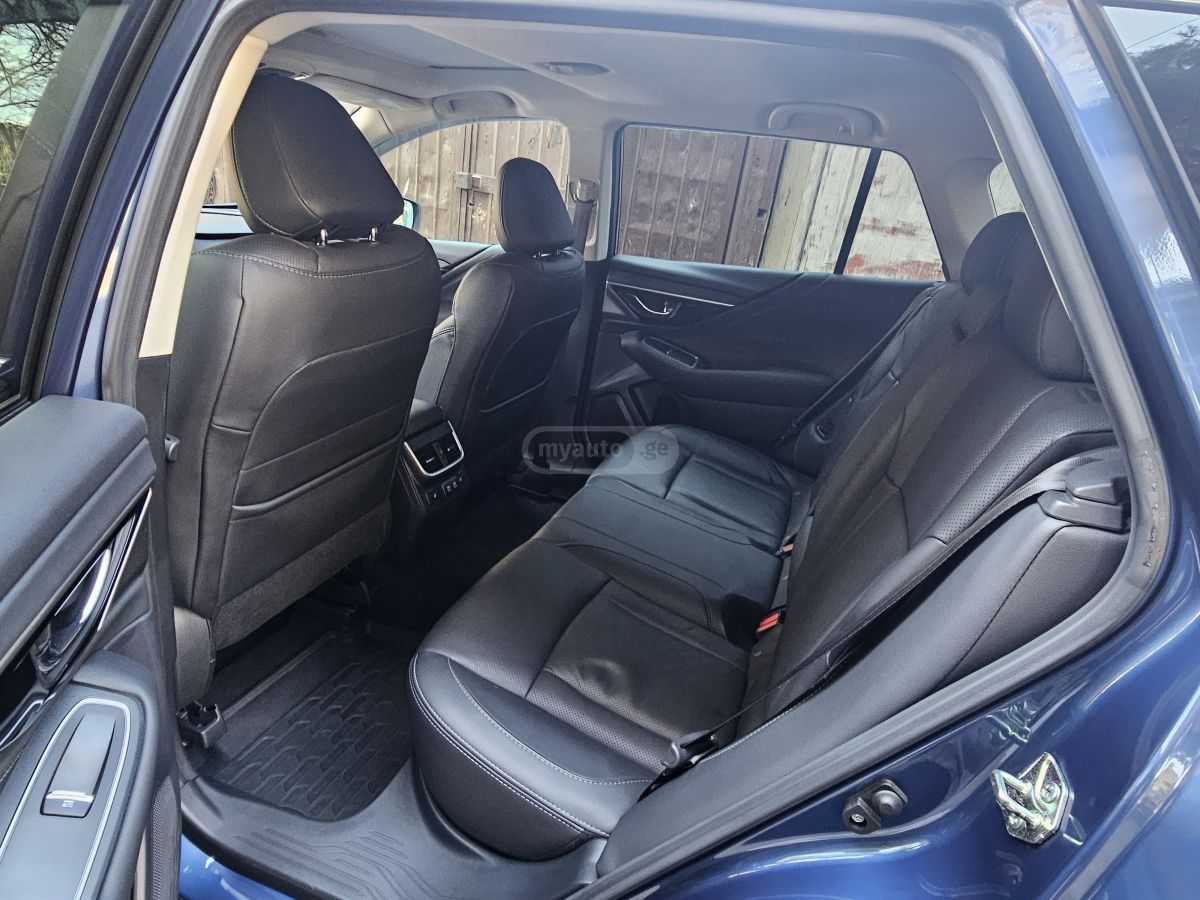 Subaru Outback - фото 9