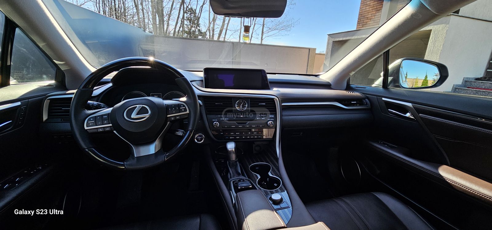 Lexus RX 450 - фото 5