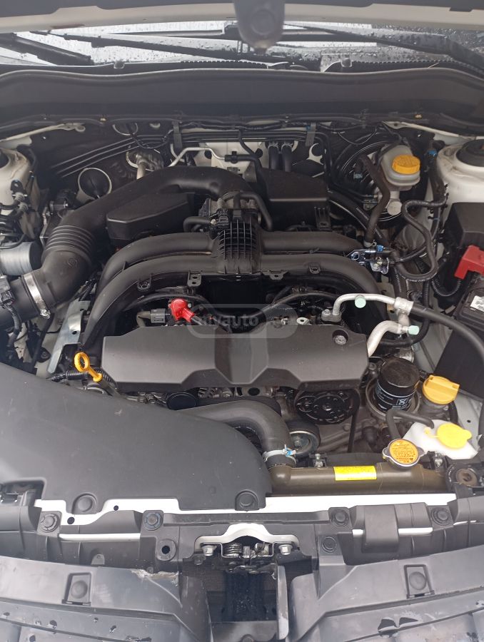 Subaru Forester - фото 11