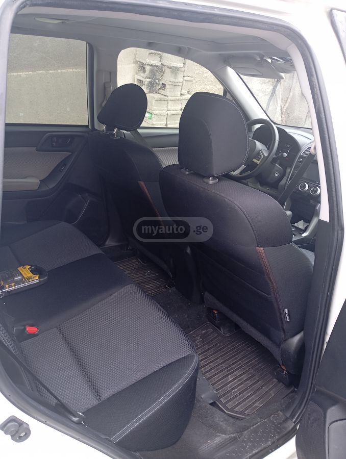 Subaru Forester - фото 6