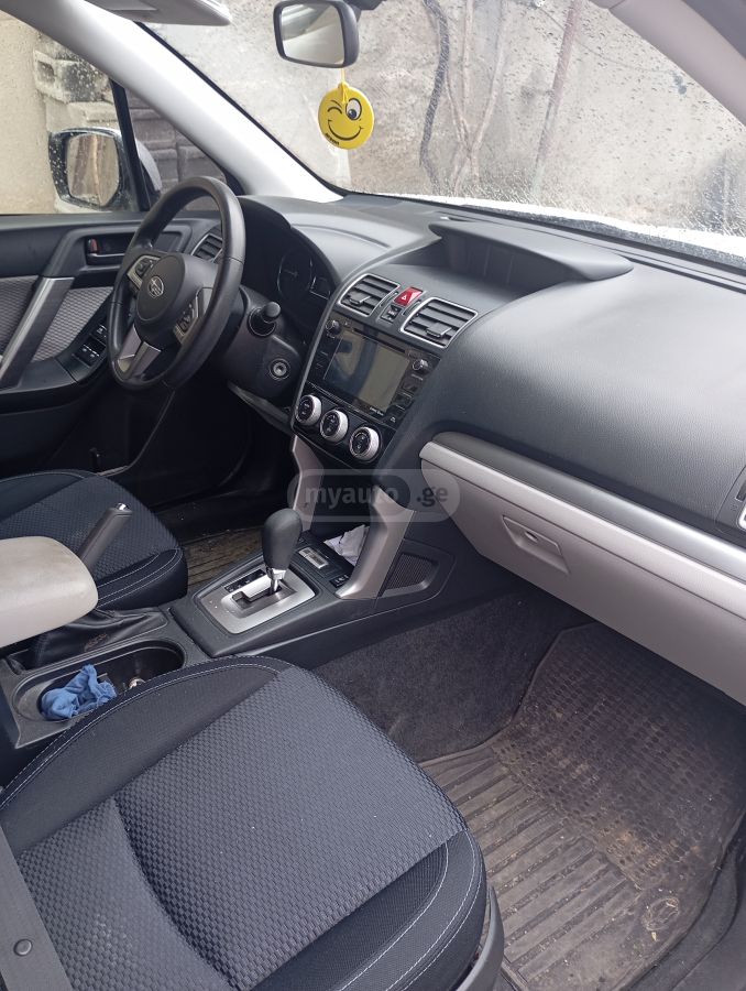 Subaru Forester - фото 7