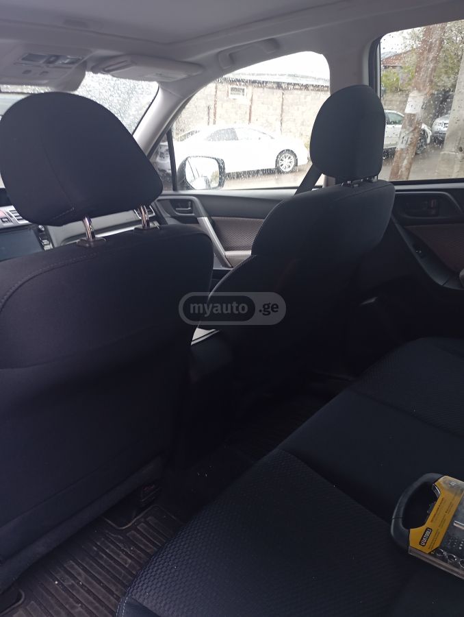 Subaru Forester - фото 8