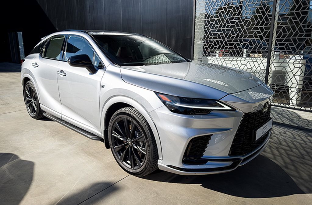 Lexus RX 500 