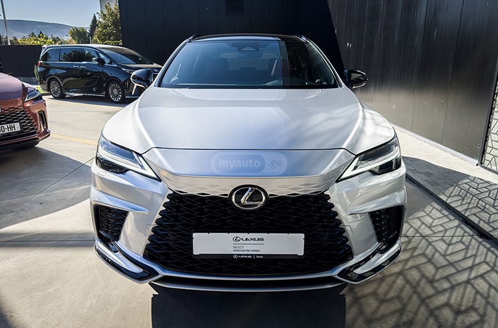 Lexus RX 500 