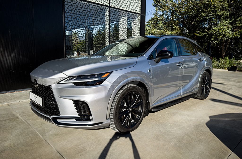 იყიდება Lexus RX 500 2024 | MYAUTO.GE ავტომობილების ყიდვა გაყიდვა ...