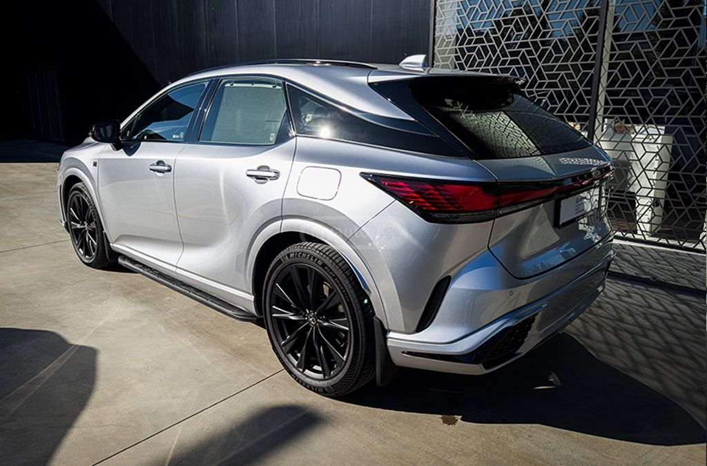იყიდება Lexus RX 500 2024 | MYAUTO.GE ავტომობილების ყიდვა გაყიდვა ...
