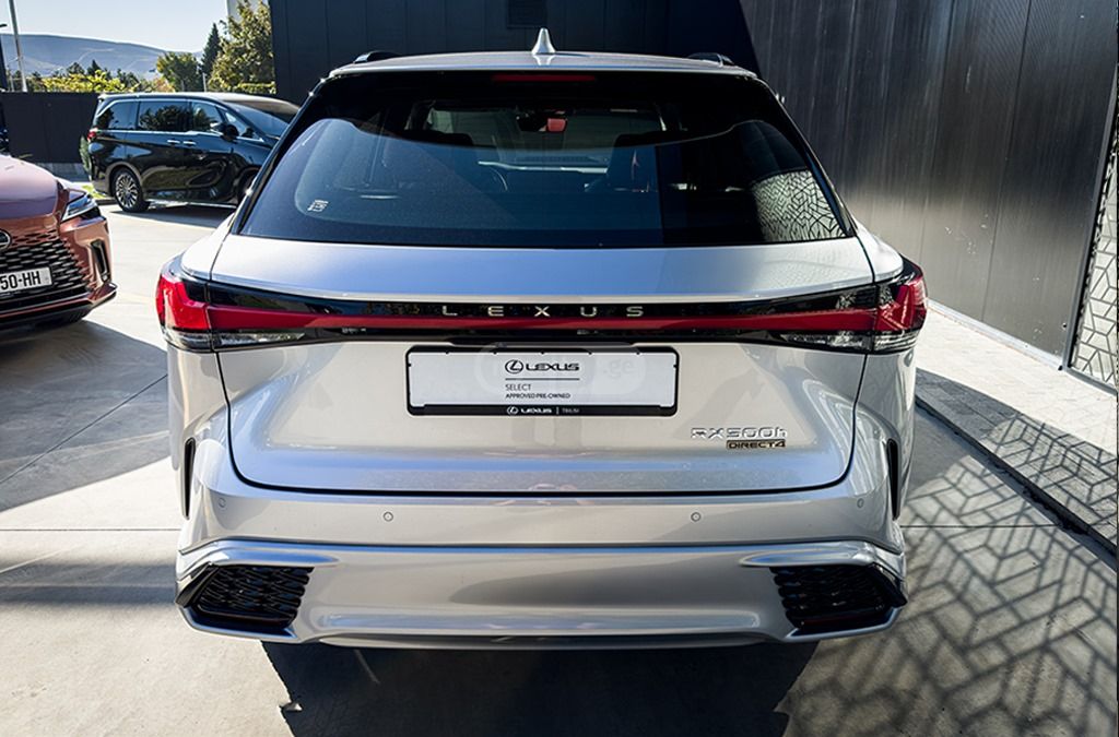 Lexus RX 500 