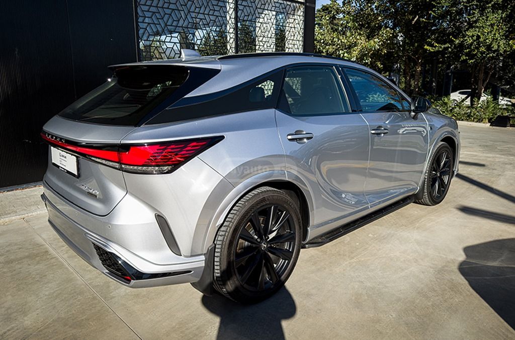 Lexus RX 500 
