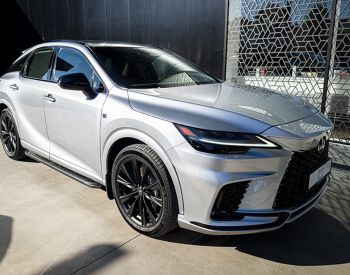 Lexus RX 500 