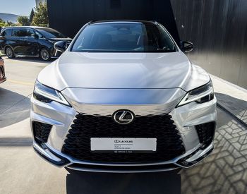 Lexus RX 500 