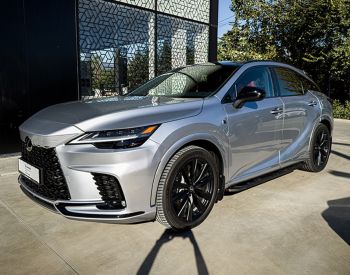 Lexus RX 500 