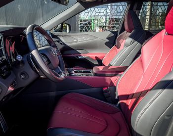 Lexus RX 500 
