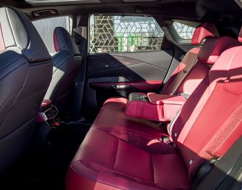 Lexus RX 500 