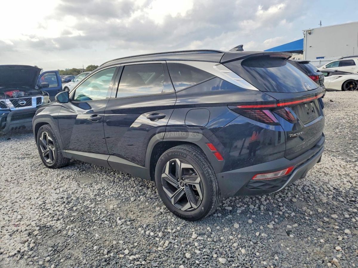 Hyundai Tucson - фото 2