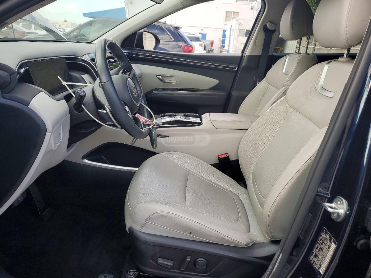 Hyundai Tucson - фото 7