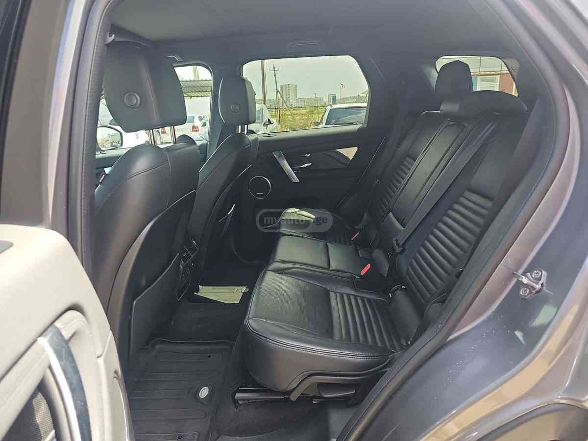 Land Rover Discovery 5 / LR5 2020 — миниатюра 10