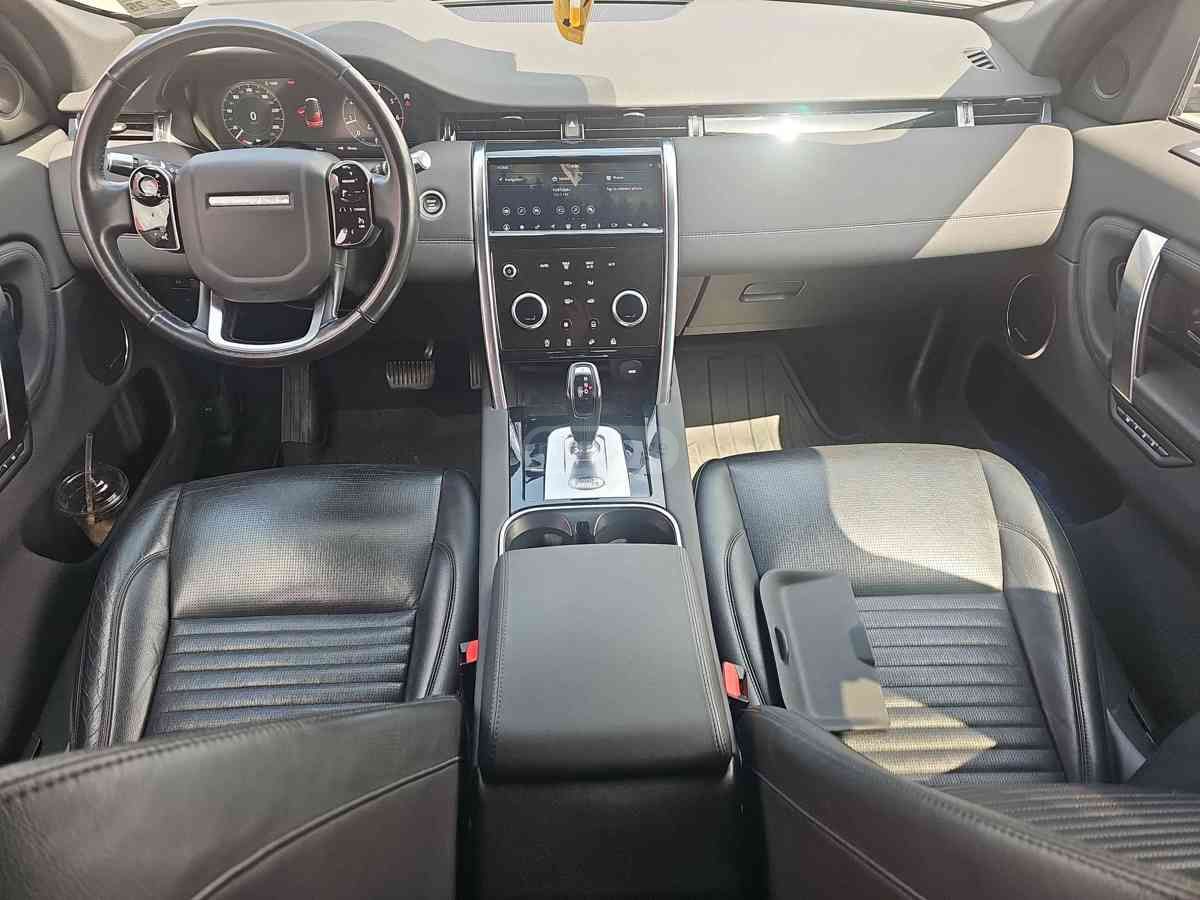 Land Rover Discovery 5 / LR5 2020 — миниатюра 11