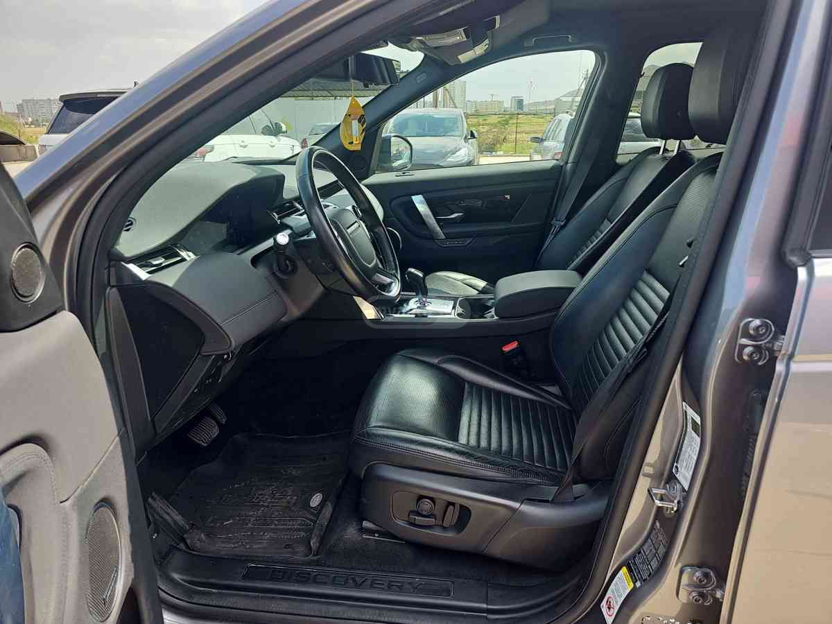 Land Rover Discovery 5 / LR5 2020 — миниатюра 12