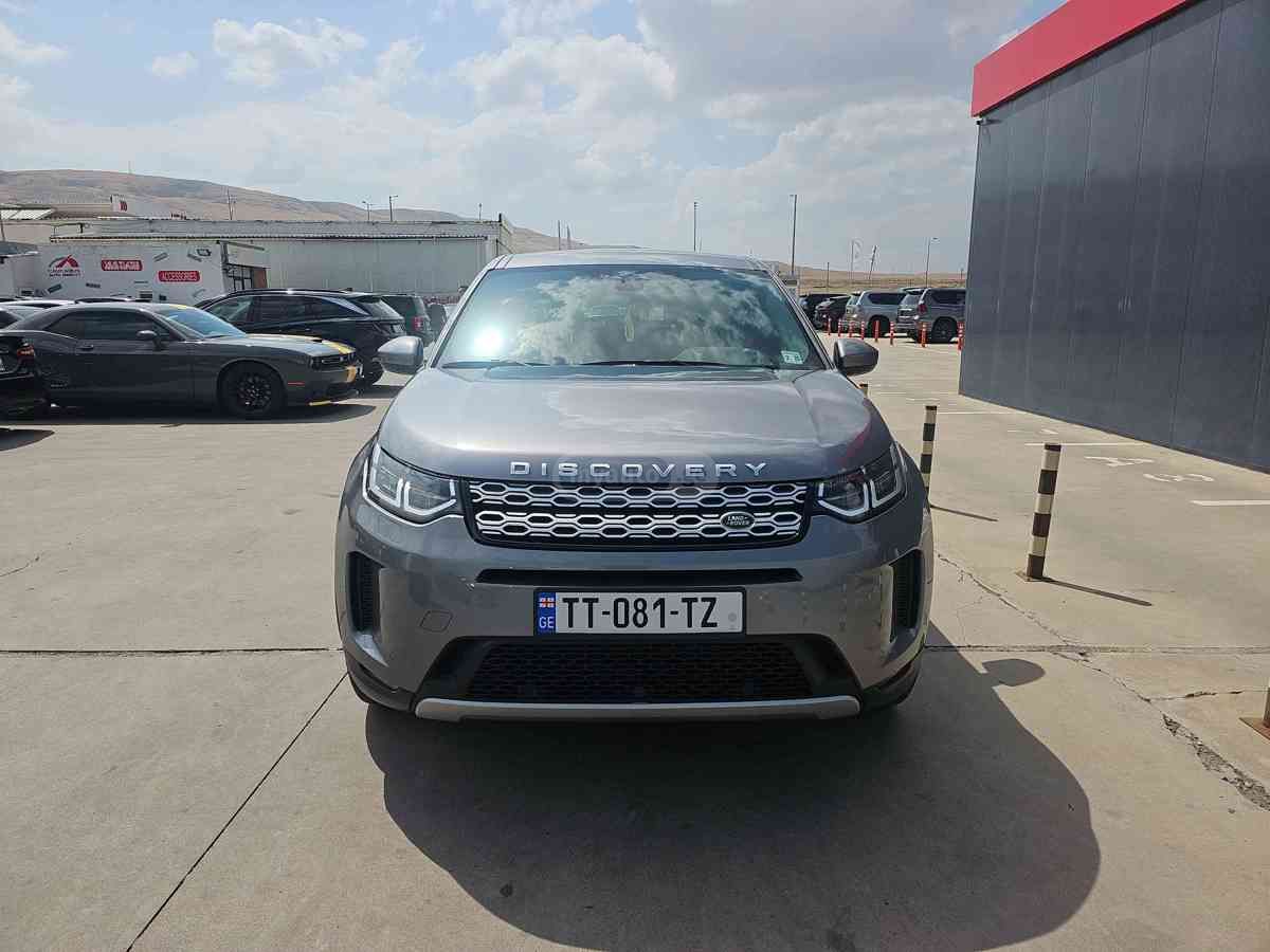 Land Rover Discovery 5 / LR5 2020 — миниатюра 5