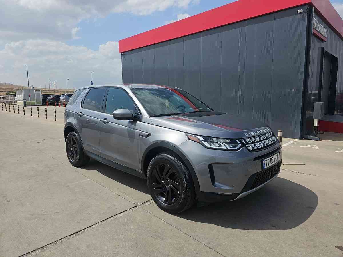 Land Rover Discovery 5 / LR5 2020 — миниатюра 6