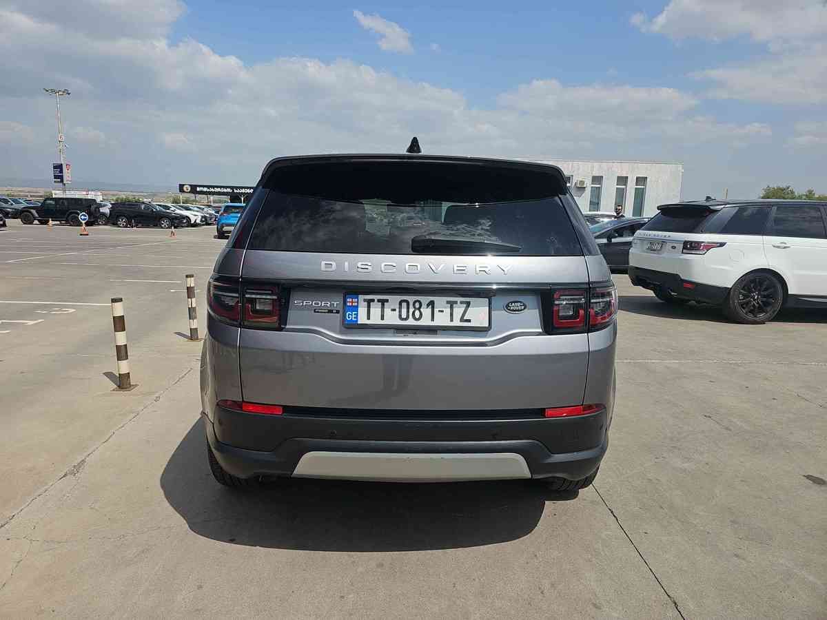 Land Rover Discovery 5 / LR5 2020 — миниатюра 8