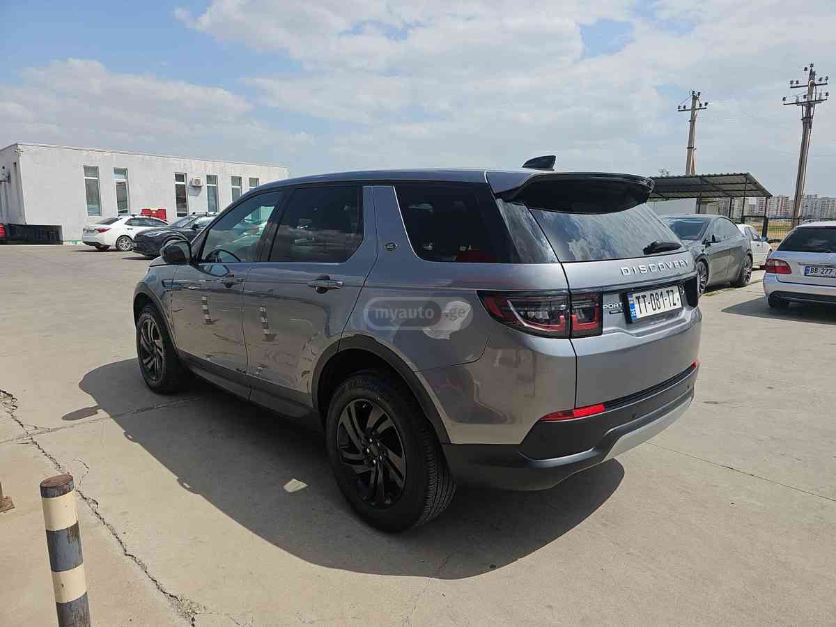 Land Rover Discovery 5 / LR5 2020 — миниатюра 9