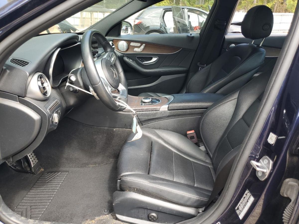 Mercedes-Benz C 300 - фото 5